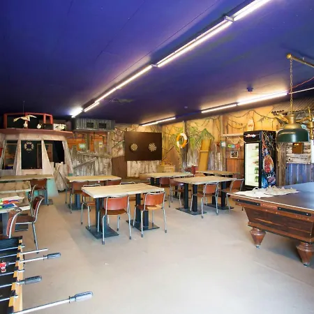 بيت للعطل Holiday Droompark Bad Hulckesteijn.3 *