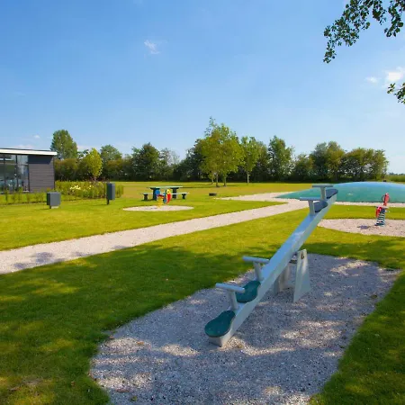 بيت للعطل Holiday Droompark Bad Hulckesteijn.3 Diermen